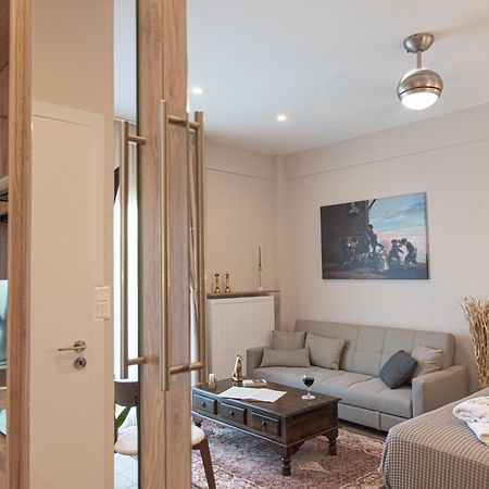 Kanela Apartment Oinofyta Экстерьер фото