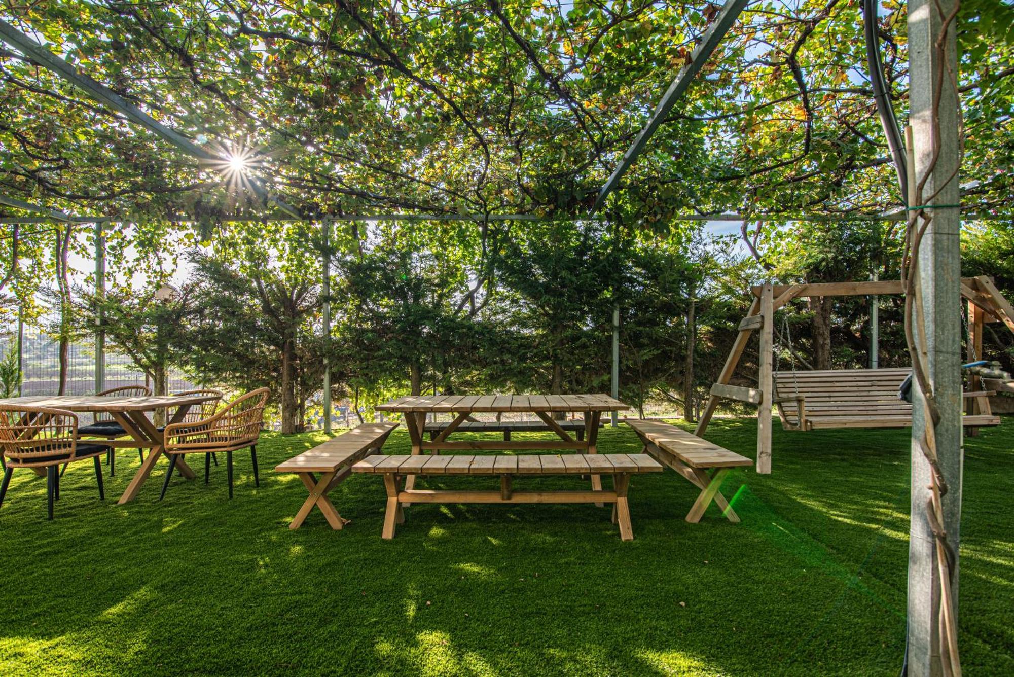 Kanela Apartment Oinofyta Экстерьер фото