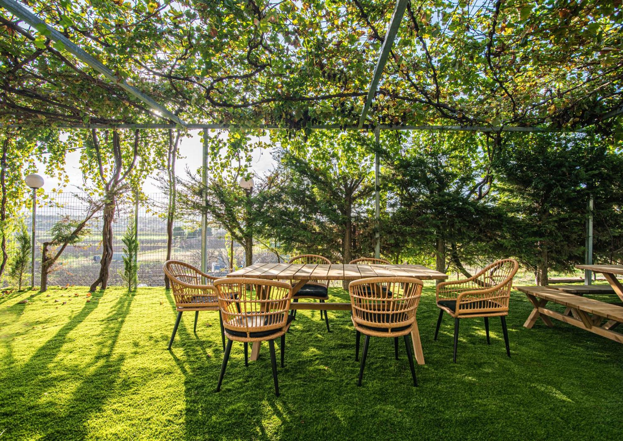 Kanela Apartment Oinofyta Экстерьер фото
