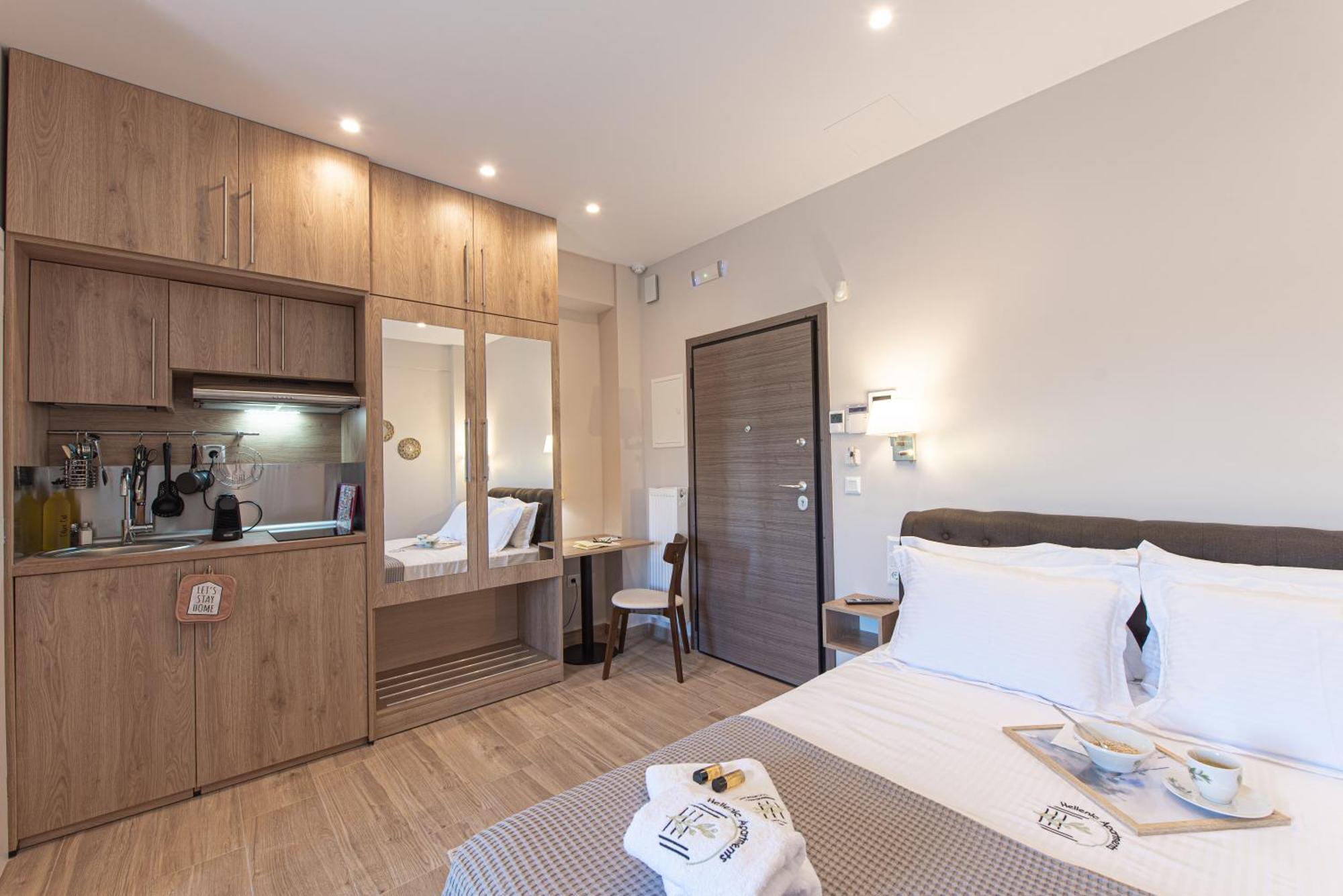 Kanela Apartment Oinofyta Экстерьер фото